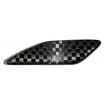 Εμπρόσθιο checkered flag carbon καπό Hamann για Porsche Panamera 970